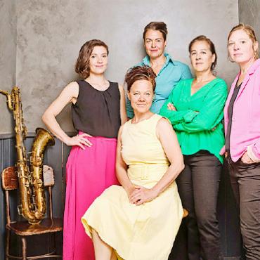 «Back to the Roots» mit neuen Tönen! - «Lily Horn is Born» heute…   FOTO: ZVG/«LILY HORN IST BORN»