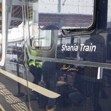 Die Geschwister «Gstaad» und «Shania Train» sind getauft