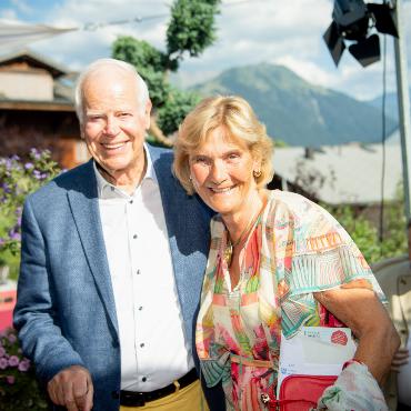 Festivalauftakt nach Mass