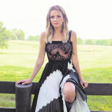 Country-Überfliegerin Carly Pearce an der 33. Country Night Gstaad - Carly Pearce ist an der diesjährigen Country Night zu Gast. FOTO: ZVG