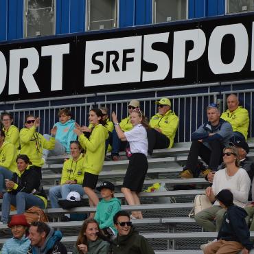 Das Beachvolley-Fieber ist wieder ausgebrochen