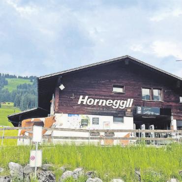 Entscheid über Generationenprojekt - An der Gemeindeversammlung geht es unter anderem um die Zukunft des Einstiegsportals Horneggli. FOTO: ANITA MOSER
