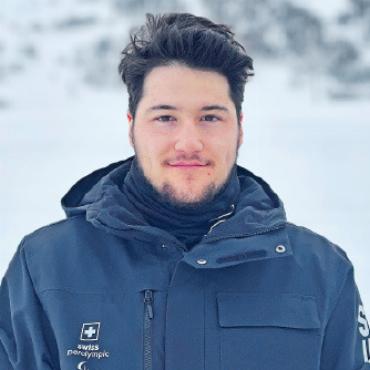 WM-Premiere für Fabrice von Grünigen