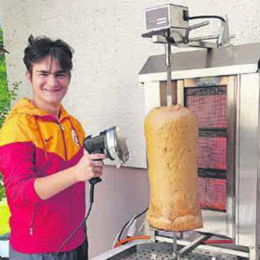 Ein «megacooler» Event im OSZ Ebnit