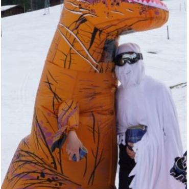 «So war unser Schülerskirennen!»