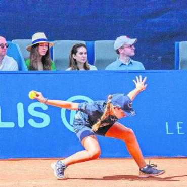 Lasst die Korken knallen: Das war das Swiss Open Gstaad 2023 - Mit Schwung und voller Elan…