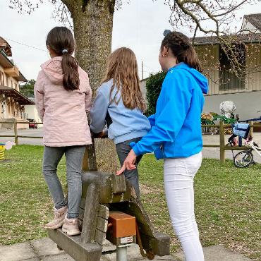 Au-Pair-Vermittlung ins Welschland, Tessin, nach Irland und Frankreich