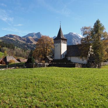 500-Jahr-Jubiläum der Kirche wurde mit einem Bezirksfest gefeiert