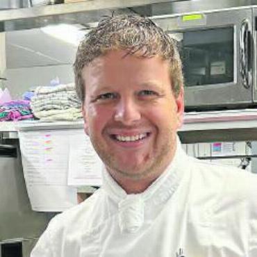 10-Jahr-Jubiläum: Happy Birthday, - «Durch die IG Gstaad-Saanenland kommen wir an bessere Produkte.» Edwin Griessen, Küchenchef Hotel Kernen