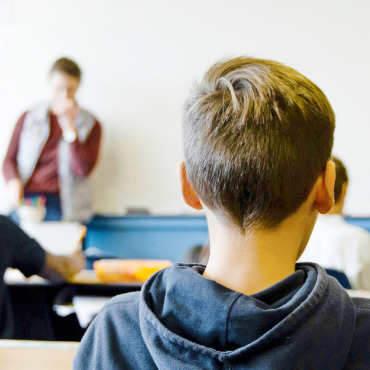 Hinter dem geglückten Schulstart lauern weitere Probleme - Alle Klassen im Saanenland konnten problemlos starten. SYMBOLBILD: UNSPLASH
