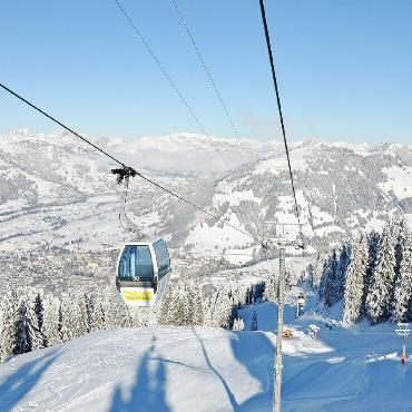 Trotz Bilderbuchwinter nicht eitel Sonnenschein - Viel Schnee und schönes Wetter: Die vergangene Wintersaison hat wettermässig gehalten, was man sich von ihr versprochen hat. FOTO: ARCHIV