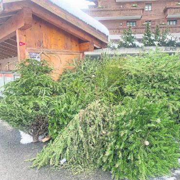 Weihnachten fertig - FOTO: JENNY STERCHI