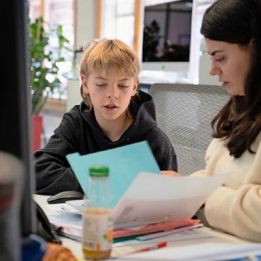 «Ich könnte mir vorstellen, hier zu arbeiten»