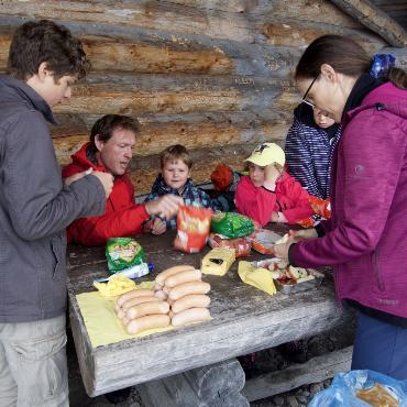 Mystische Rigi-Wanderung, scharfe Messer und virtuelle Matterhornbesteigung