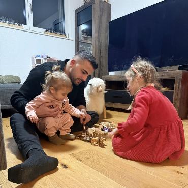 Zwischen Istanbul und Saanen:  der Coach, den alle kennen