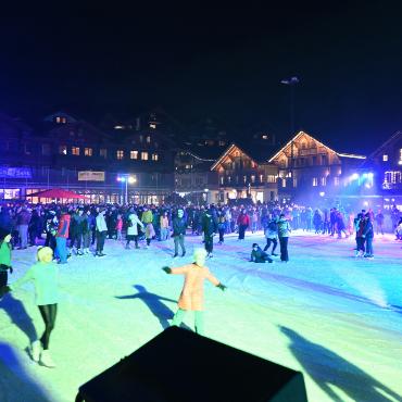 Der Schnee blieb aus, die Gäste kamen