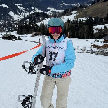 Schülerskirennen Turbach/Bissen: Nun kommen die Nachwuchsstars zu Wort