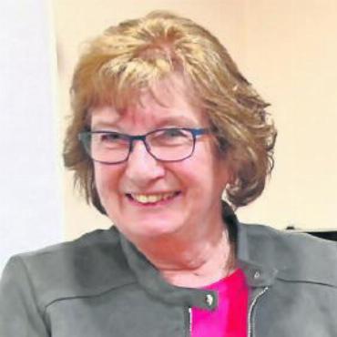 Die Volkshochschule in Feierlaune - Brigitte Zahnd