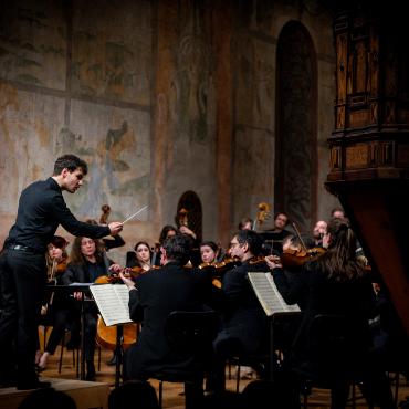 Das Cello und andere  Musik-Köstlichkeiten