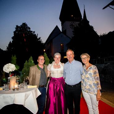 Festivalauftakt nach Mass