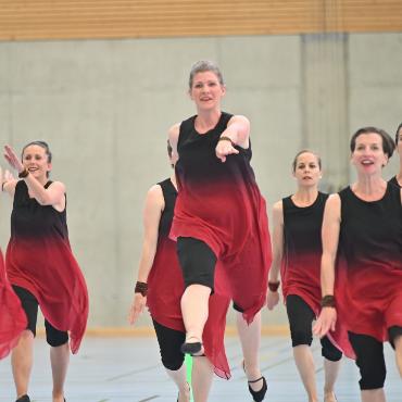 Die Amtsturngala – lang ersehnt und genossen
