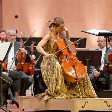 Russische Musik aus dem inneren und äusseren Exil