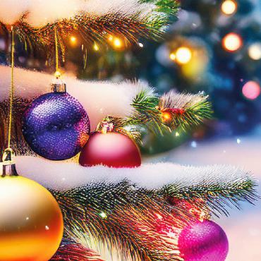 Zweites Open Weekend bei Blumen Stricker - Weihnachten bei Blumen Stricker. FOTO: ZVG