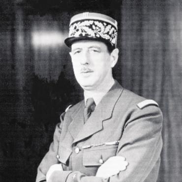 Habib Bourguiba, die Unabhängigkeit Tunesiens und Gstaad - FOTO: OFFICE OF WAR INFORMATION, OVERSEAS PICTURE DIVISION
