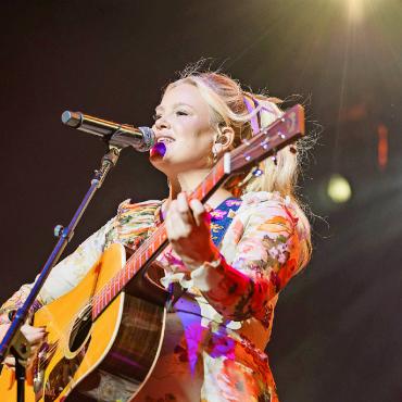 Country Night Nummer 36 in Gstaad - Hailey Whitters