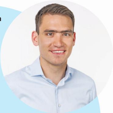 Grossratswahlen 2026: Wer zieht ins Kantonsparlament ein? - Simon Bach | Liste: SVP Oberland West | Jahrgang: 1997 | Wohnort: Turbach |Beruf: Landwirt und Agronom