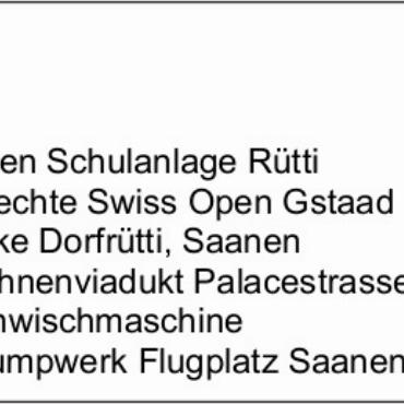 Erläuterungen zu den Geschäften