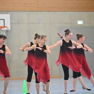 Die Amtsturngala – lang ersehnt und genossen