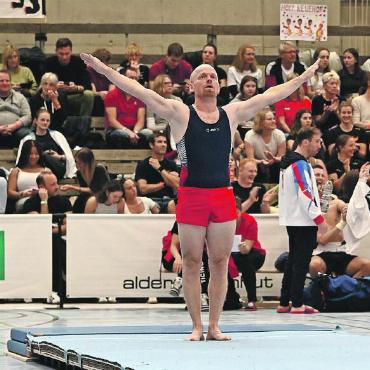 Aus Breitensport wird Spitzensport - Bänz Sterchi