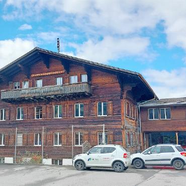 Lokale Spitex erhält Zuschlag - … und St. Stephan wusste zu überzeugen. FOTOS: ZVG