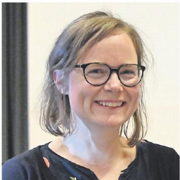 Politische Ämter: Frauen, traut Euch! - Brigitte Klenk, Gemeinderätin Lauenen.
