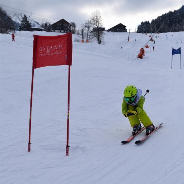 Schneesport in verschiedenen Variationen