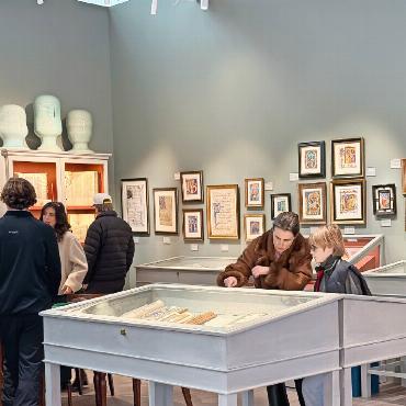 Maze Art Gstaad auf Expansionskurs: ein fester Bestandteil im Dorfkalender - Viele Gäste wie auch Einheimische besuchten die diesjährige Maze-Ausgabe, um die neueste Kunst verschiedener Galerien zu bestaunen.