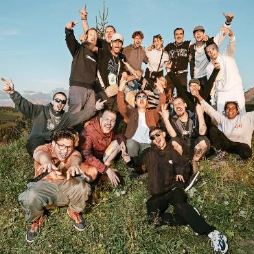 Alpen-HipHop