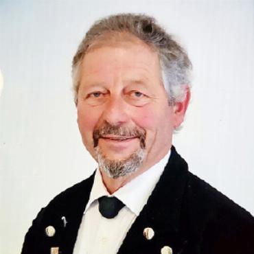 Chorgesang zur Feier - Christian von Siebenthal; 1. Bass Chörli Gruben, Dirigentin: Agnes Welten