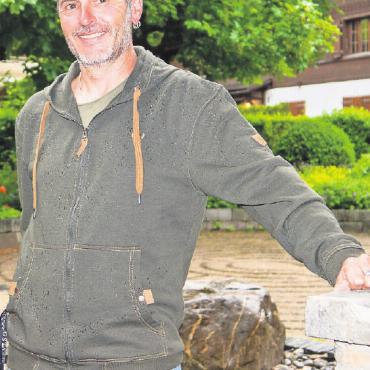 «Wenn wir uns in der Natur aufhalten, befinden wir u
