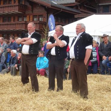 130 Jahre Viehzucht und nach wie vor voll motiviert
