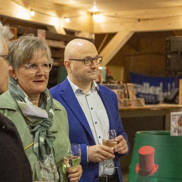 Gstaader Messe 2024: Der Startschuss ist gefallen