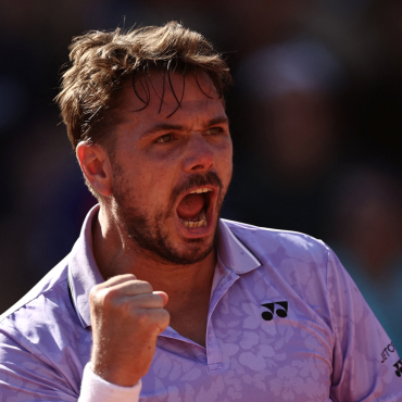 Wawrinka in Gstaad erwartet - Nachdem es in den letzten Jahren nicht geklappt hat mit einer Teilnahme von Stan Wawrinka am Gstaader Turnier, darf das ­P­ublikum mit seinem Aufschlag in der Roy-Emerson-Arena rechnen.  (Foto: zog)