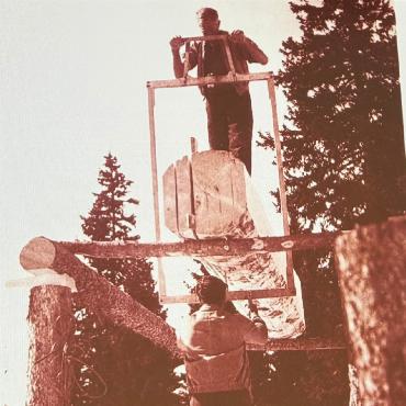 Unsere Einzigartigkeit bewahren - Lange Teile werden am Stück gefertigt. FOTO: ZVG