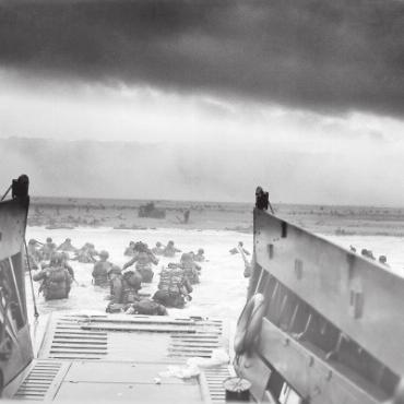 Die Schlacht von El Alamein, D-Day und eine Preisverleihung ohne Königin - FOTO: COMMONS. WIKIMEDIA.ORG