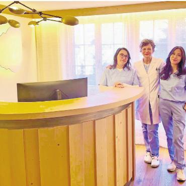 Soulspring Clinic Gstaad: personalisierte Medizin im Saanenland