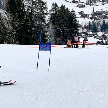 Heiti-Cup-Jubiläum fällt zum Glück nicht ins Wasser - Einsatz bis zum letzten Tor.    FOTOS: ZVG