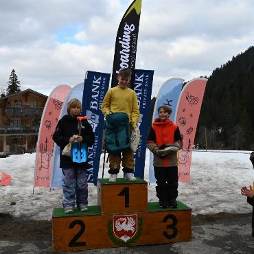 Banked Slalom Gstaad – wie immer und doch anders