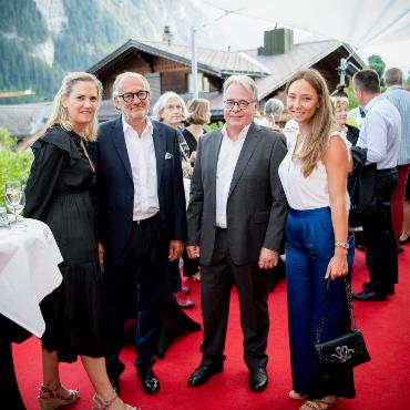 Festivalauftakt nach Mass
