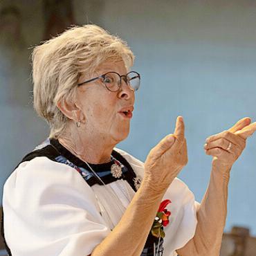 Behütet sein in Gottes Gegenwart - MARIE-THERES VON GUNTEN